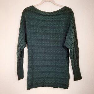 Boston Proper Green Swater S